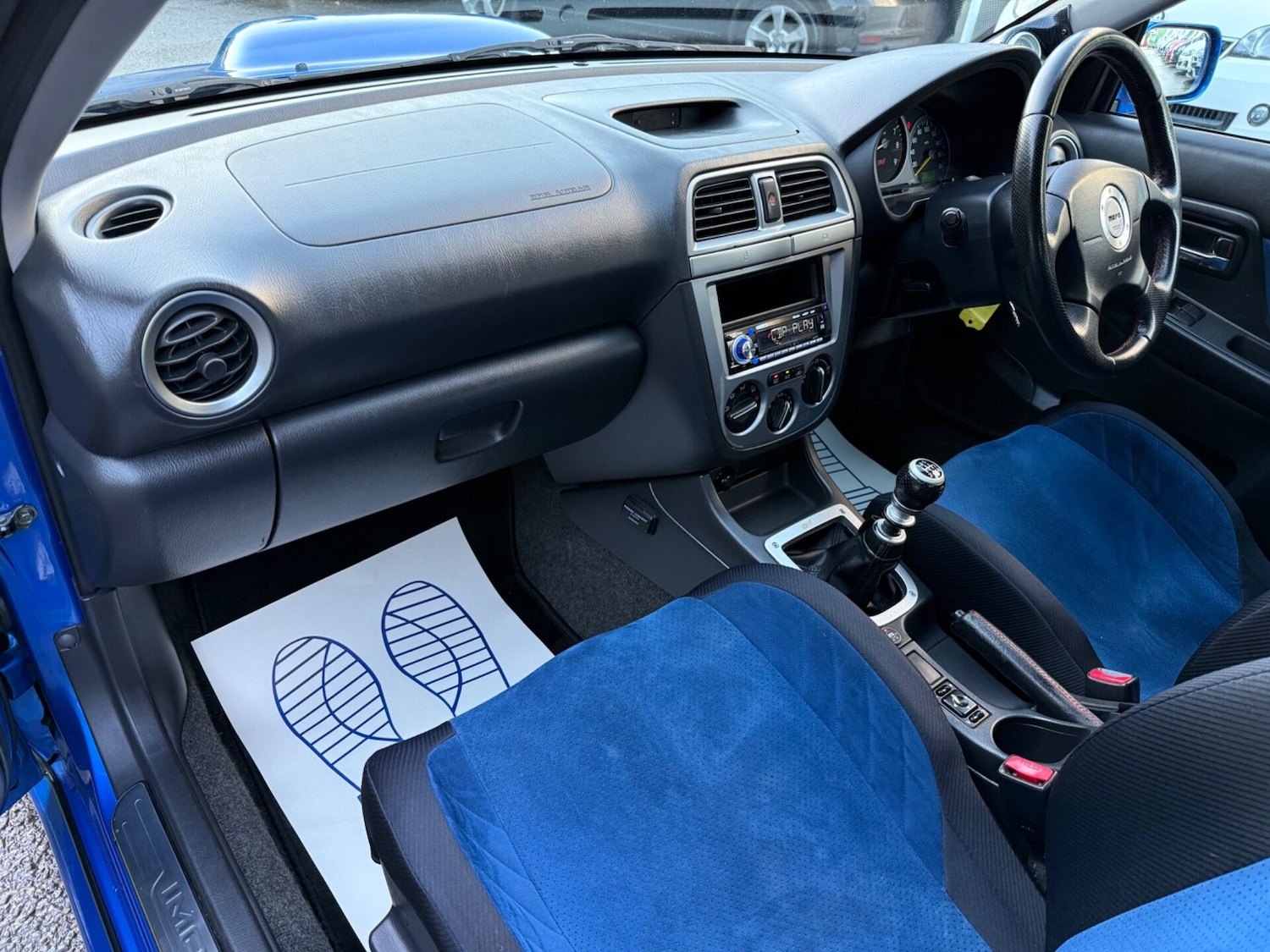 Used Subaru Impreza 2001 for sale - 76045813: Photo 23