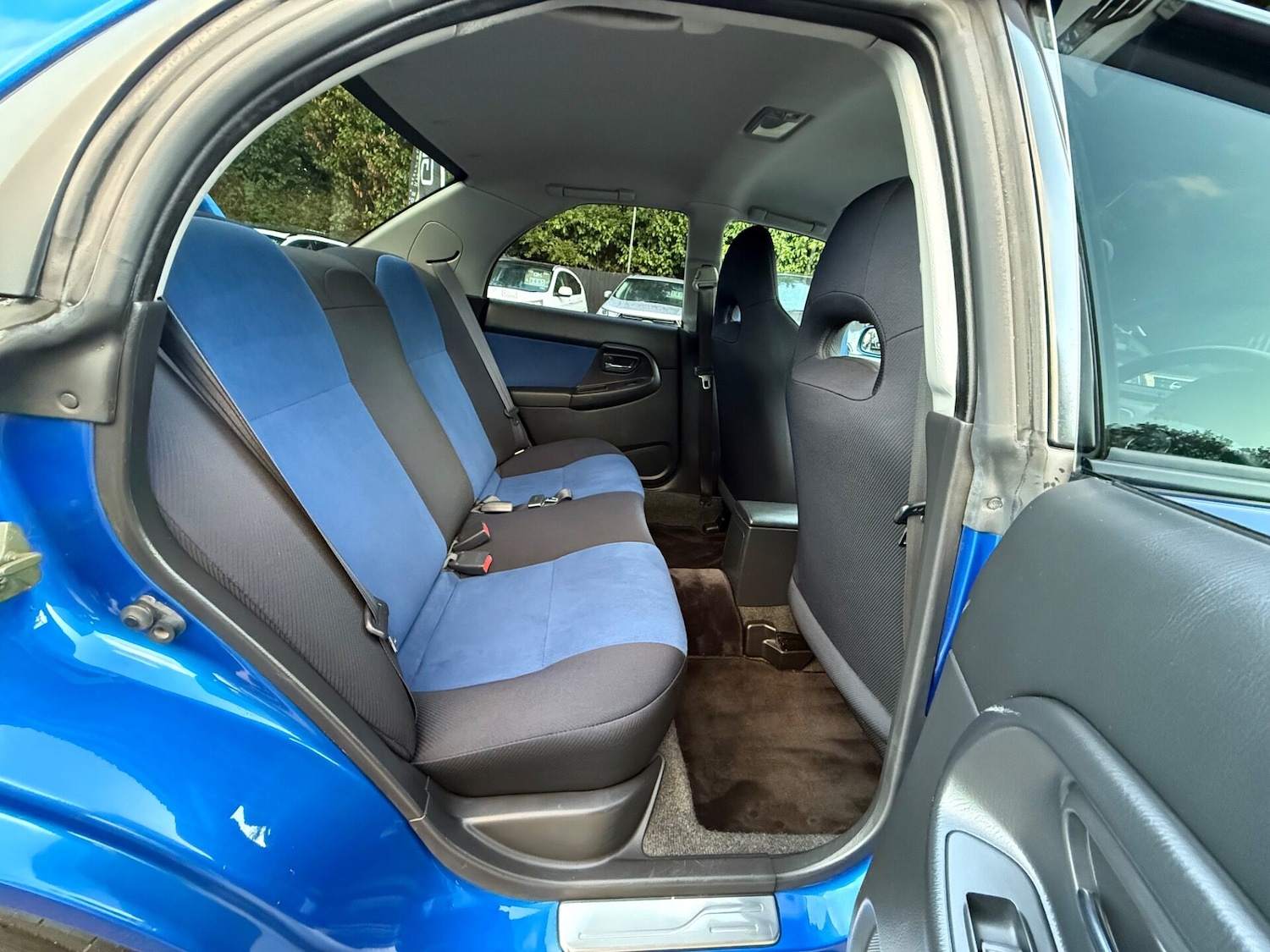 Used Subaru Impreza 2001 for sale - 76045813: Photo 30