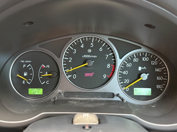Used Subaru Impreza 2006 for sale - 76045813: Photo 35