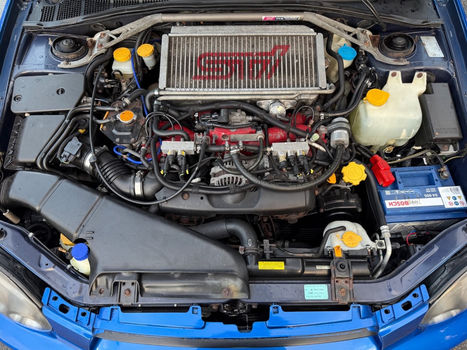 Used Subaru Impreza 2001 for sale - 76045813: Photo 43