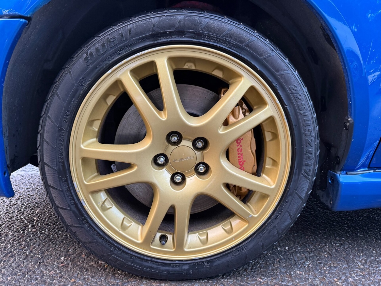 Used Subaru Impreza 2001 for sale - 76045813: Photo 44