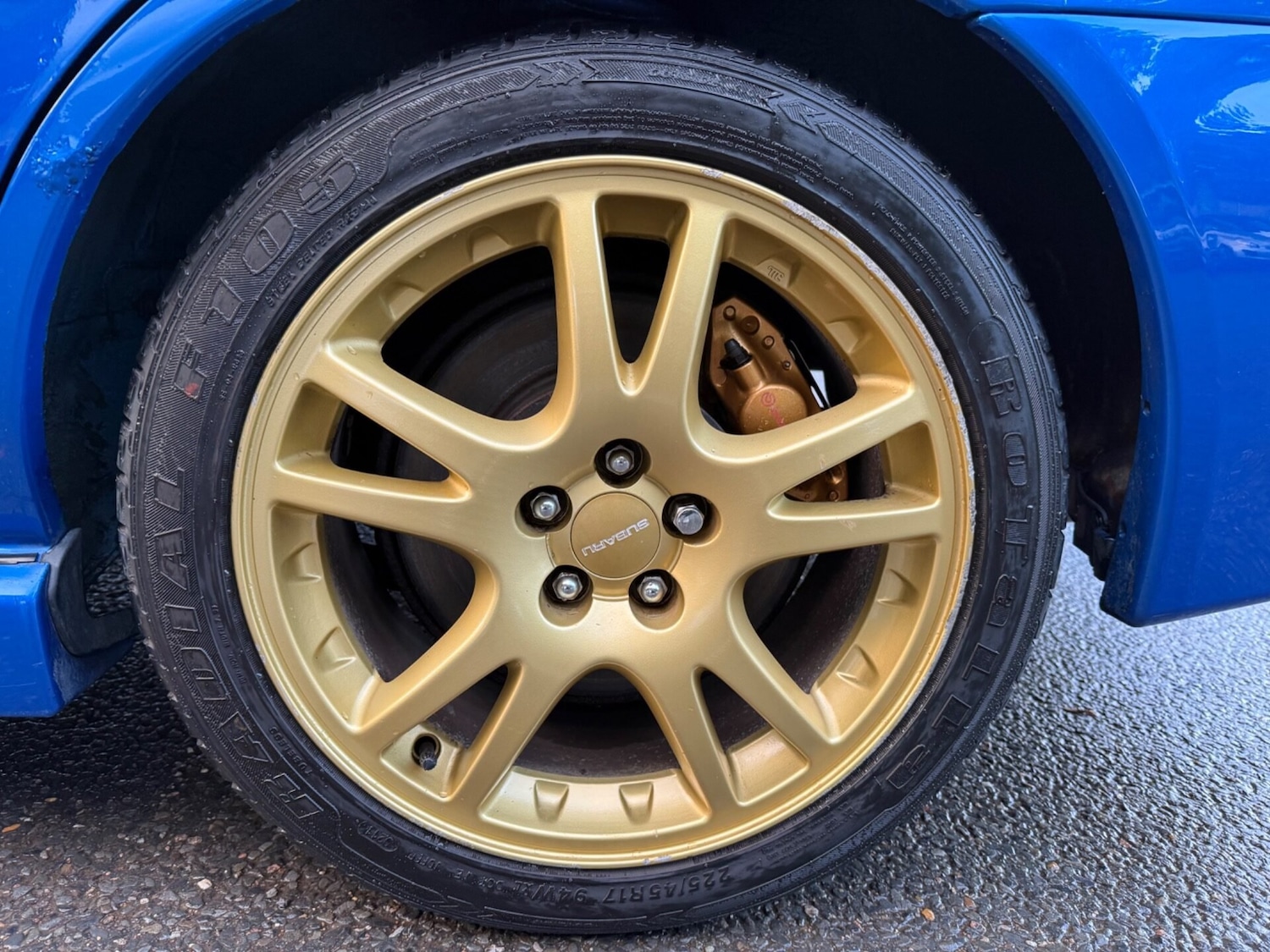 Used Subaru Impreza 2001 for sale - 76045813: Photo 45