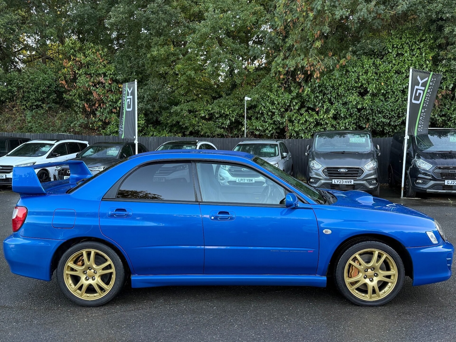 Used Subaru Impreza 2001 for sale - 76045813: Photo 5