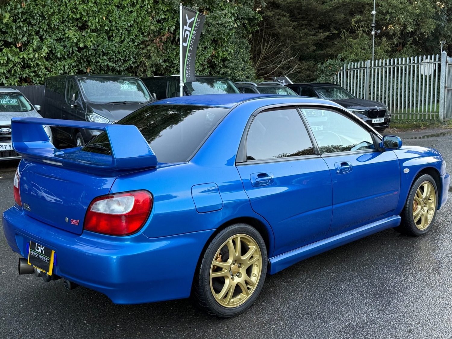 Used Subaru Impreza 2001 for sale - 76045813: Photo 6