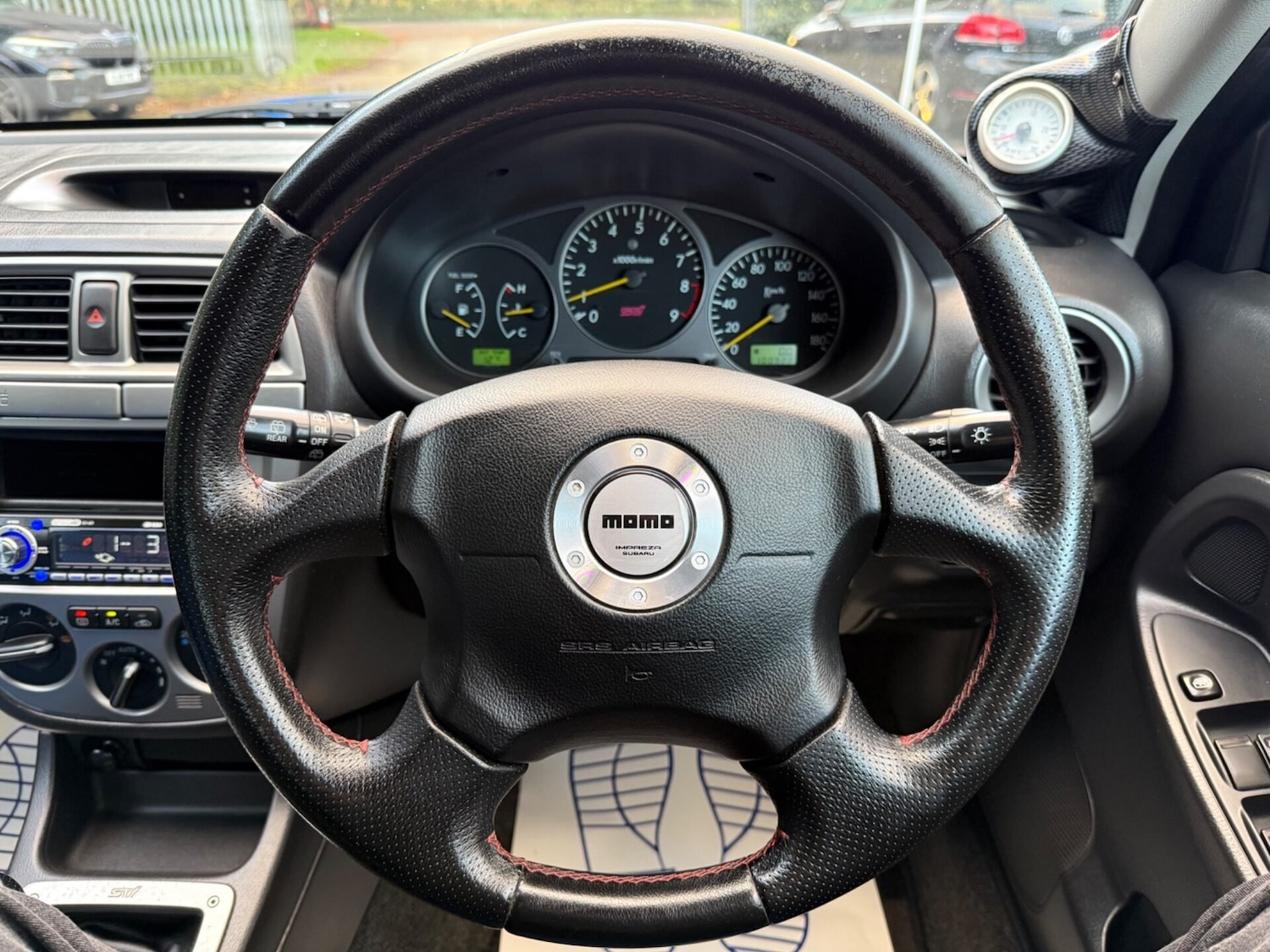 Used Subaru Impreza 2001 for sale - 76045813: Photo 7