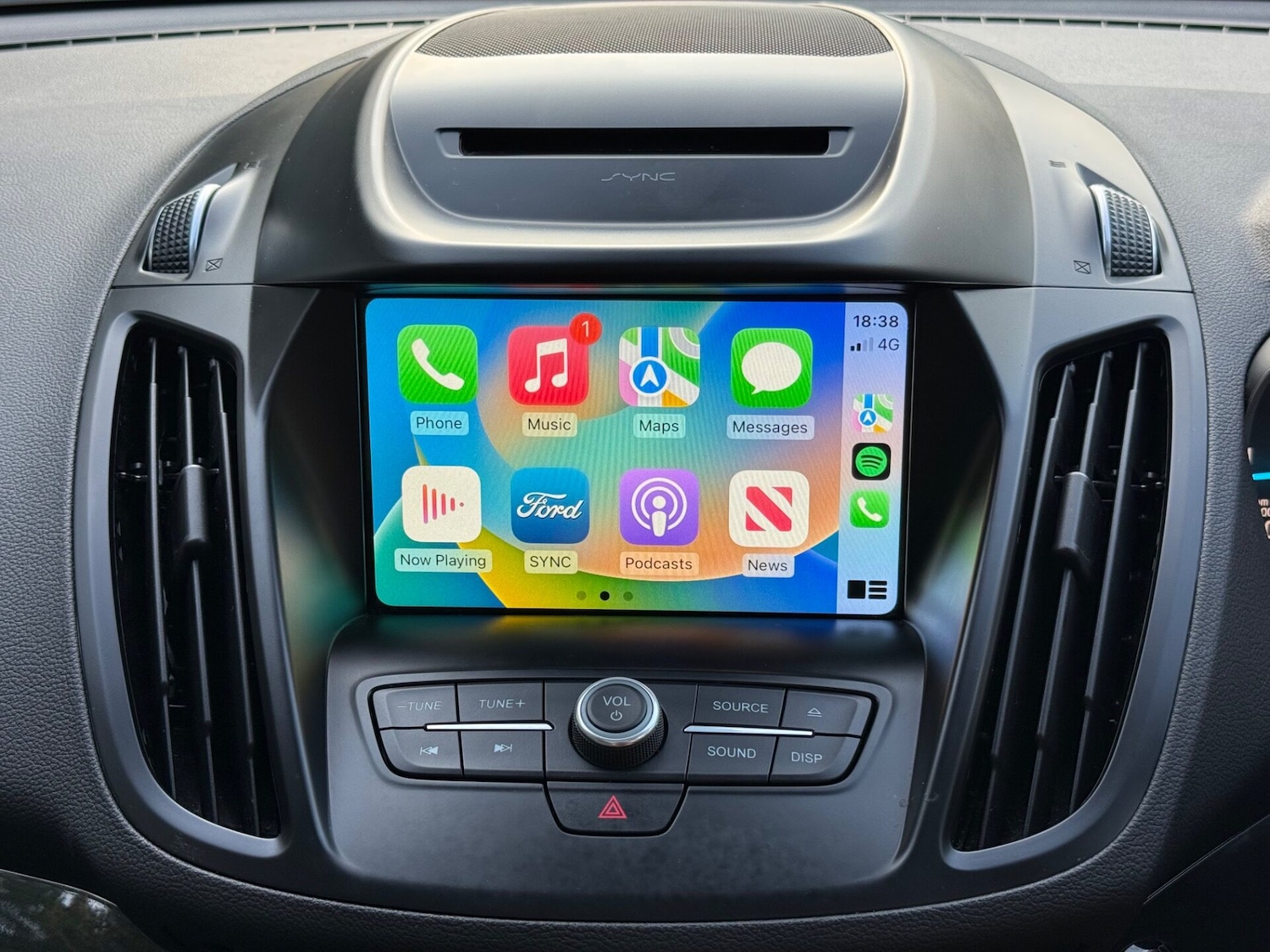 Vehicle 10