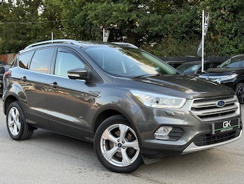 Ford - Kuga
