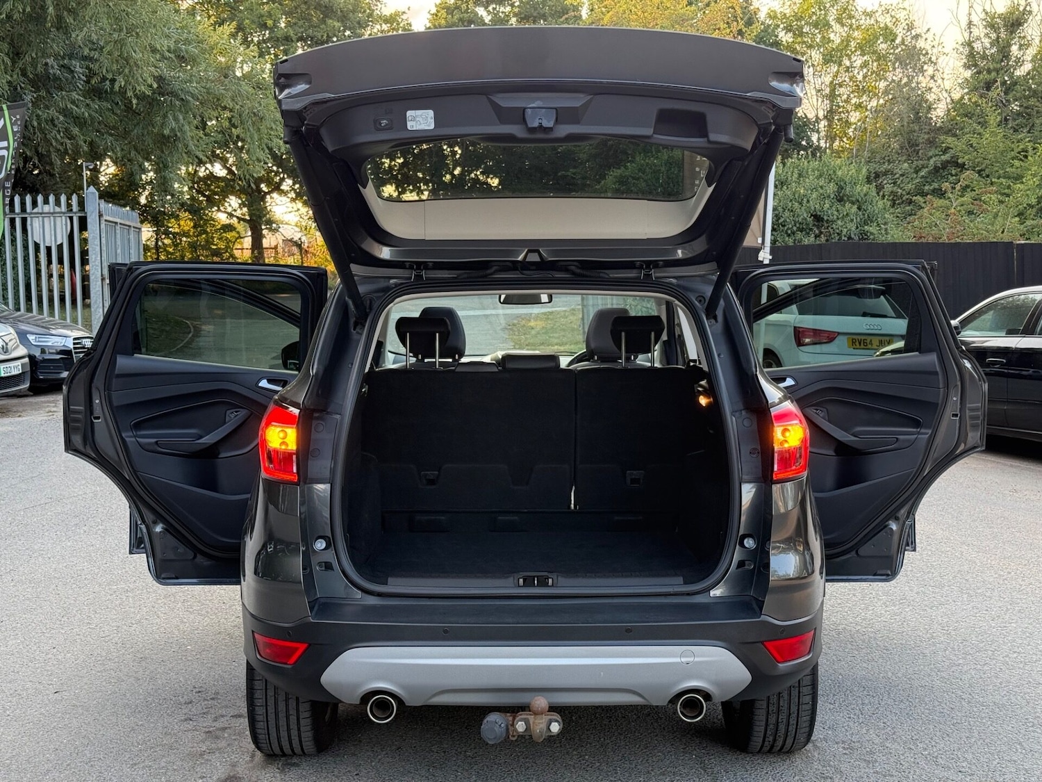 Vehicle 20