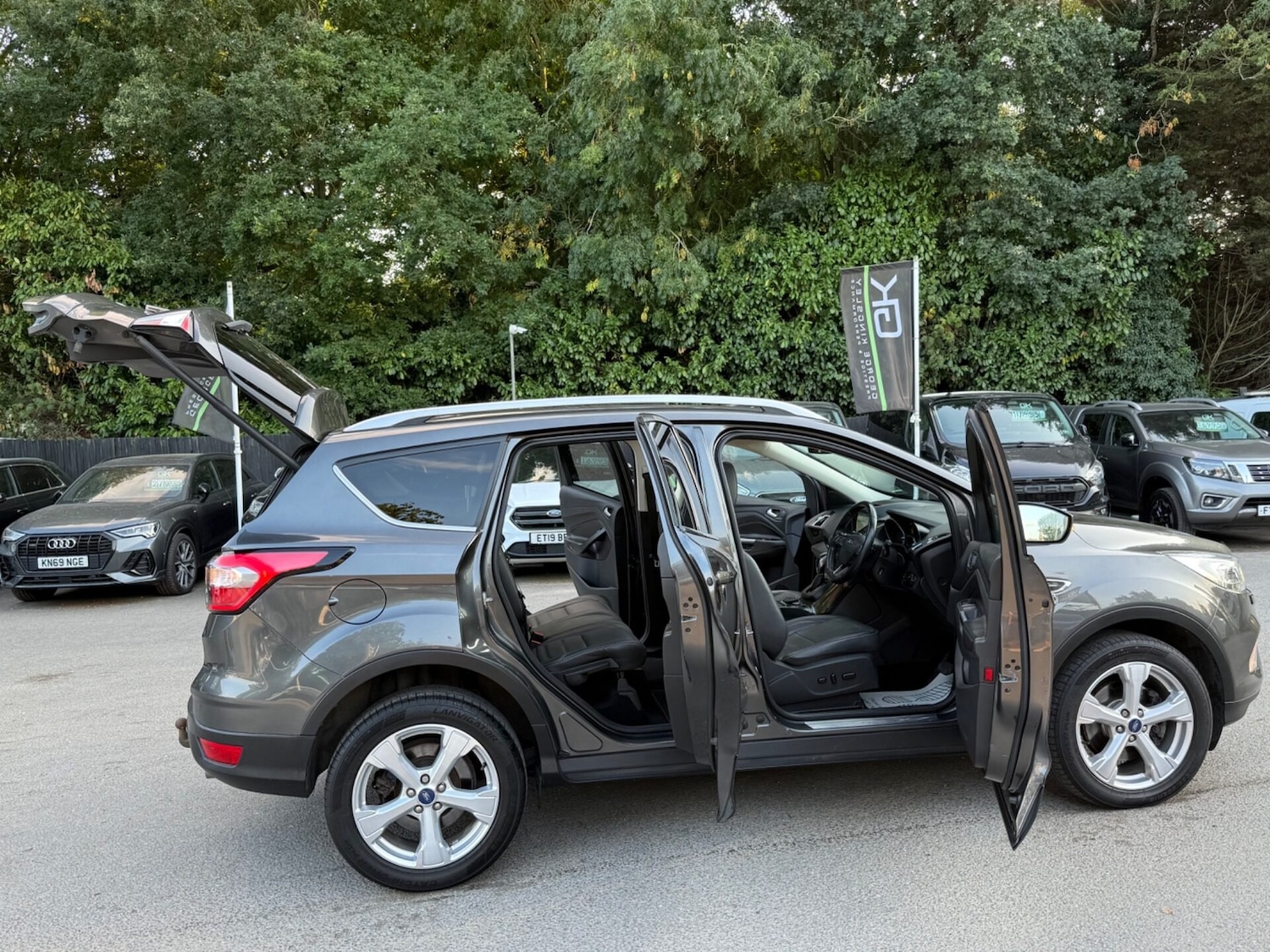 Vehicle 22