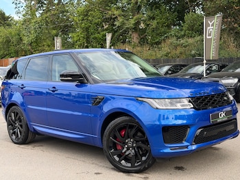 Used Land Rover Range Rover Sport 2018 for sale - 78964770: Photo