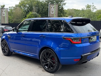 Used Land Rover Range Rover Sport 2018 for sale - 78964770: Photo