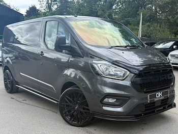Used Ford Transit Custom 2018 for sale - 78813936: Photo