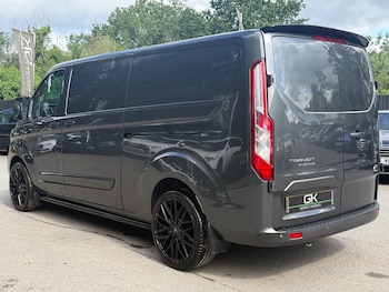 Used Ford Transit Custom 2018 for sale - 78813936: Photo