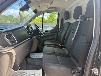 Used Ford Transit Custom 2018 for sale - 78813936: Photo