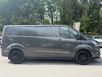 Used Ford Transit Custom 2018 for sale - 78813936: Photo