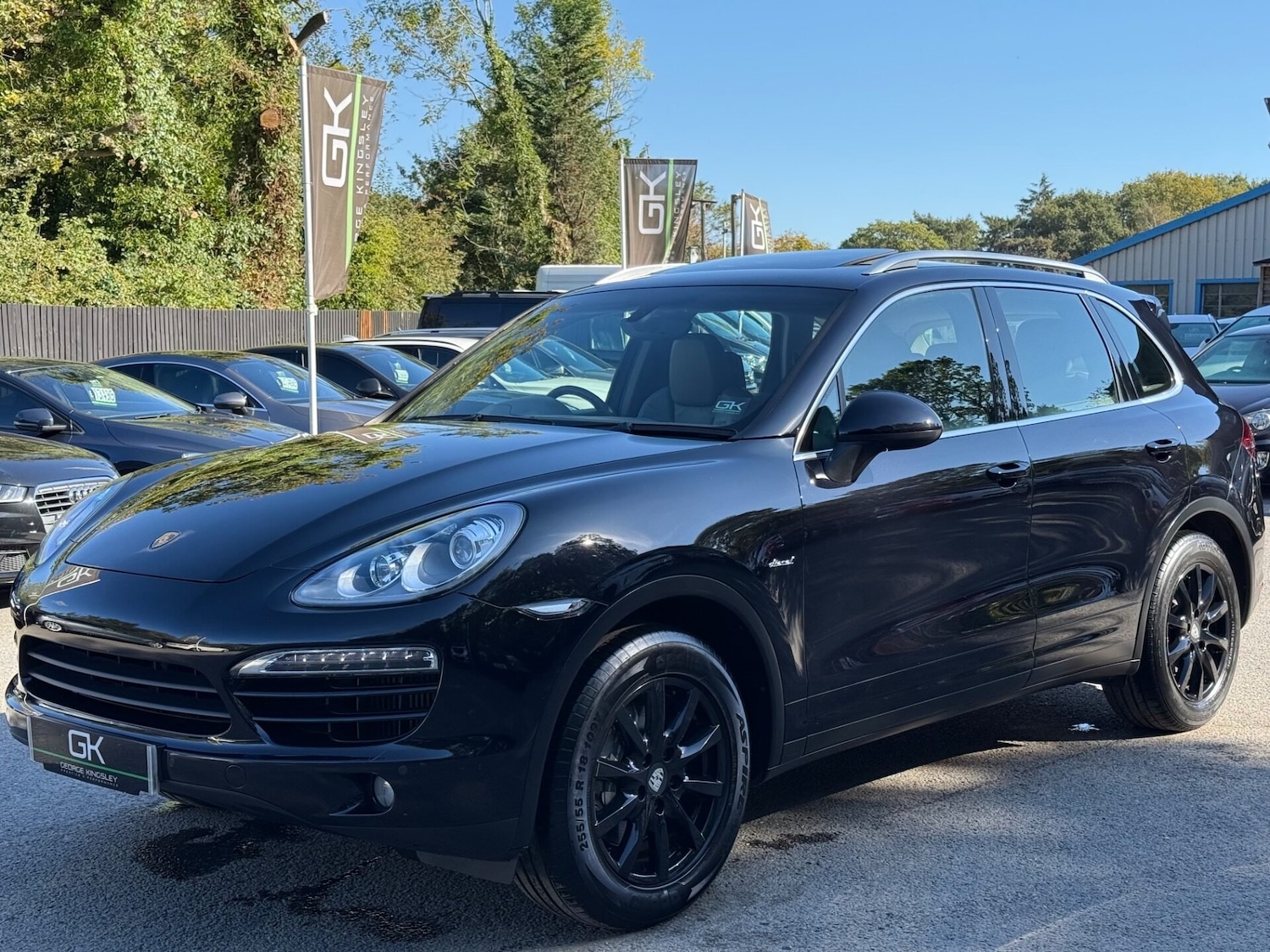 Used Porsche Cayenne 2012 for sale - 76133773: Photo 11