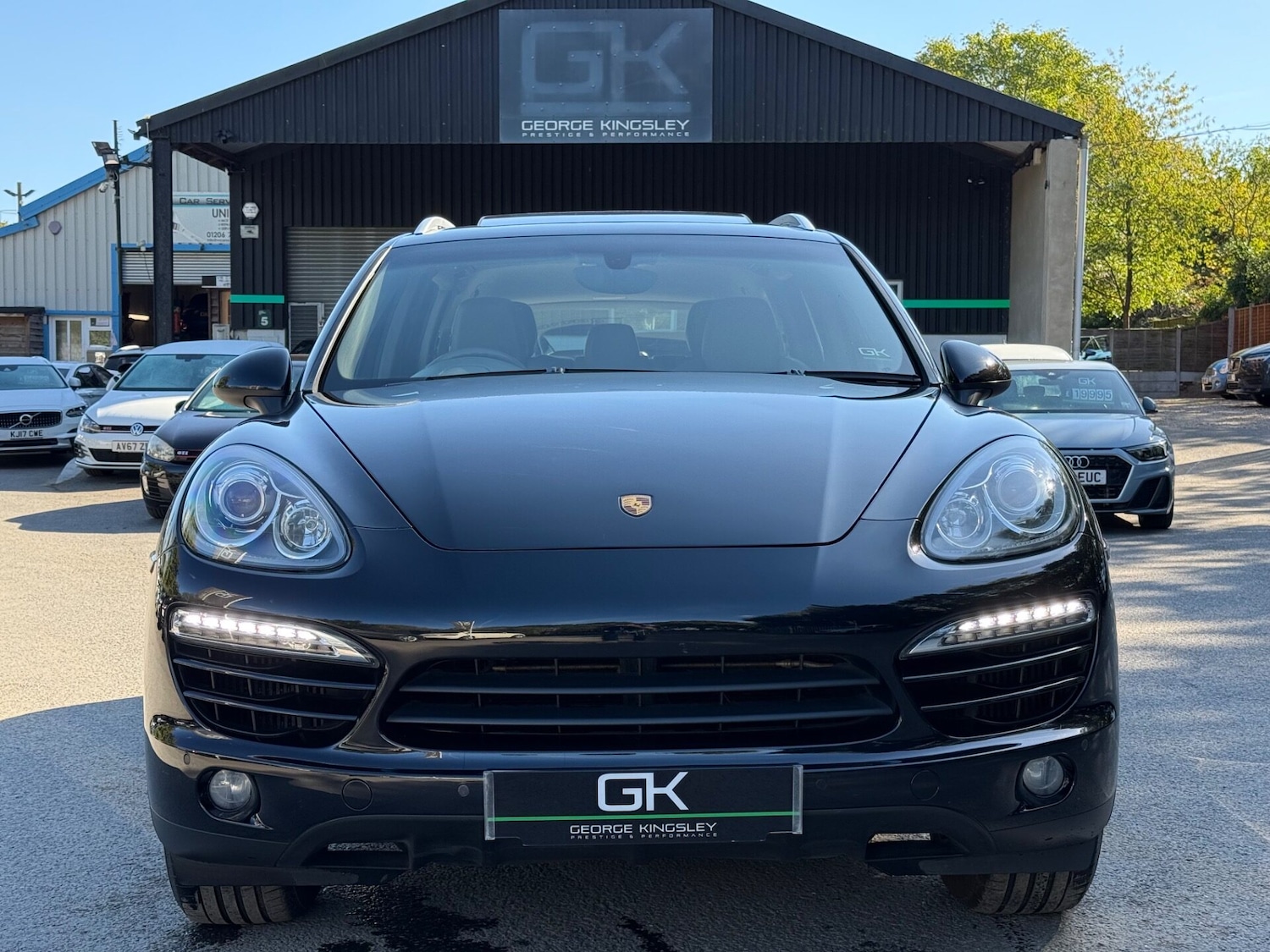Used Porsche Cayenne 2012 for sale - 76133773: Photo 12