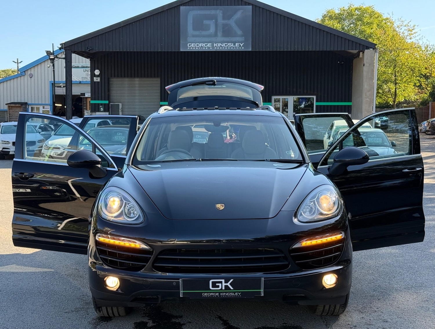 Used Porsche Cayenne 2012 for sale - 76133773: Photo 19