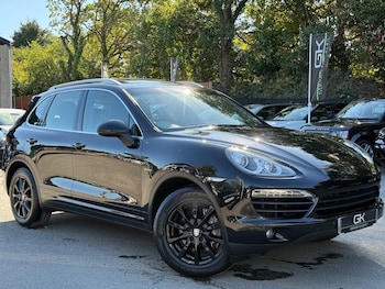 Porsche - Cayenne