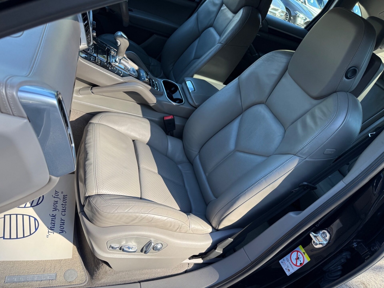Used Porsche Cayenne 2012 for sale - 76133773: Photo 20