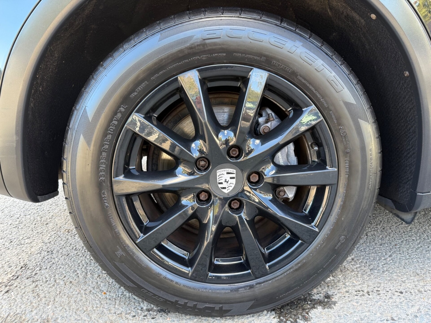 Used Porsche Cayenne 2012 for sale - 76133773: Photo 63
