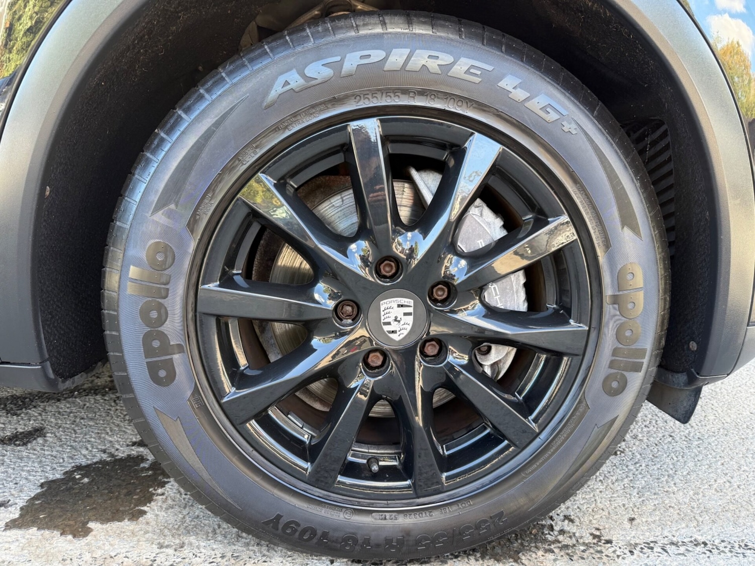 Used Porsche Cayenne 2012 for sale - 76133773: Photo 64