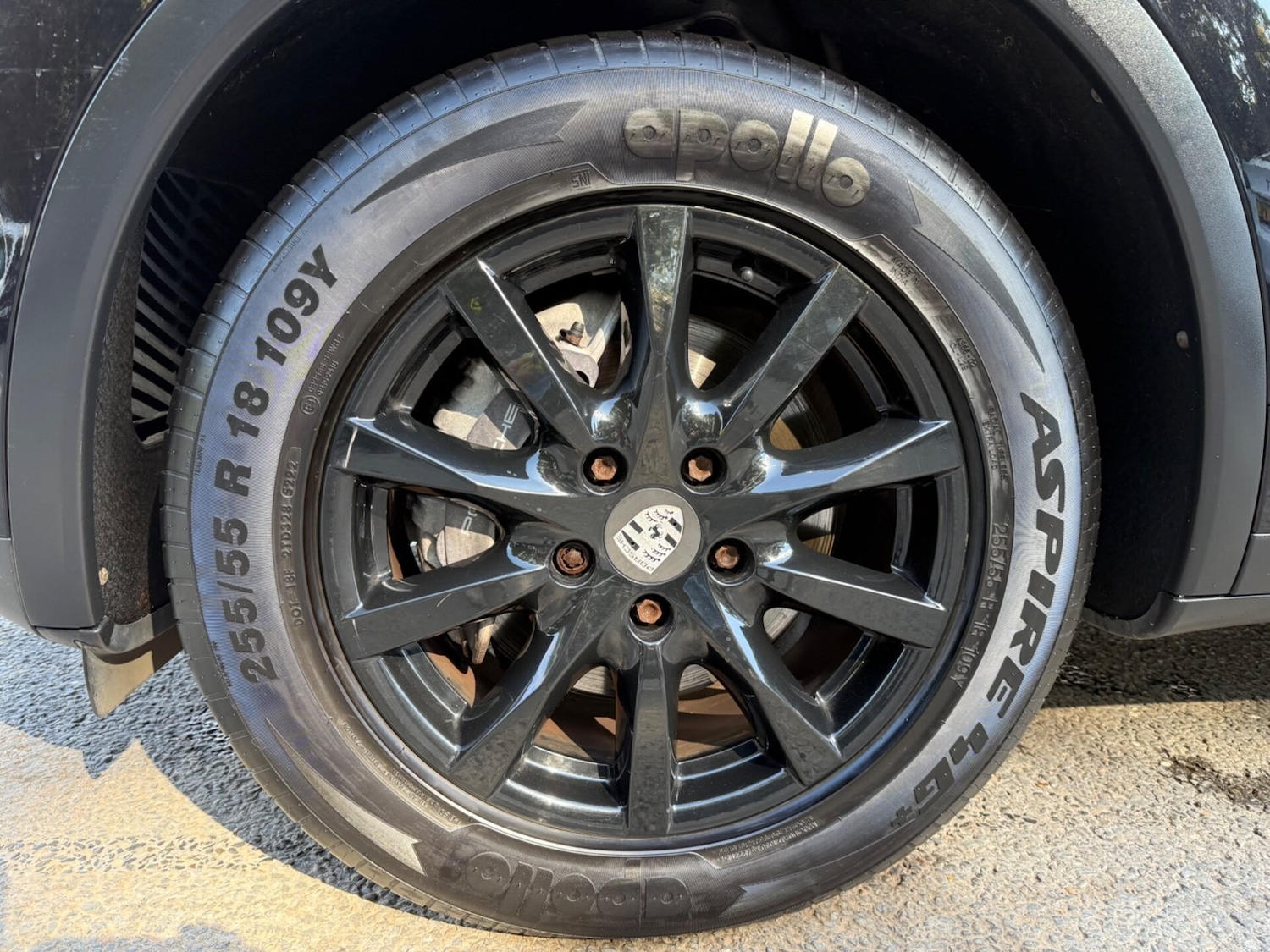 Used Porsche Cayenne 2012 for sale - 76133773: Photo 65