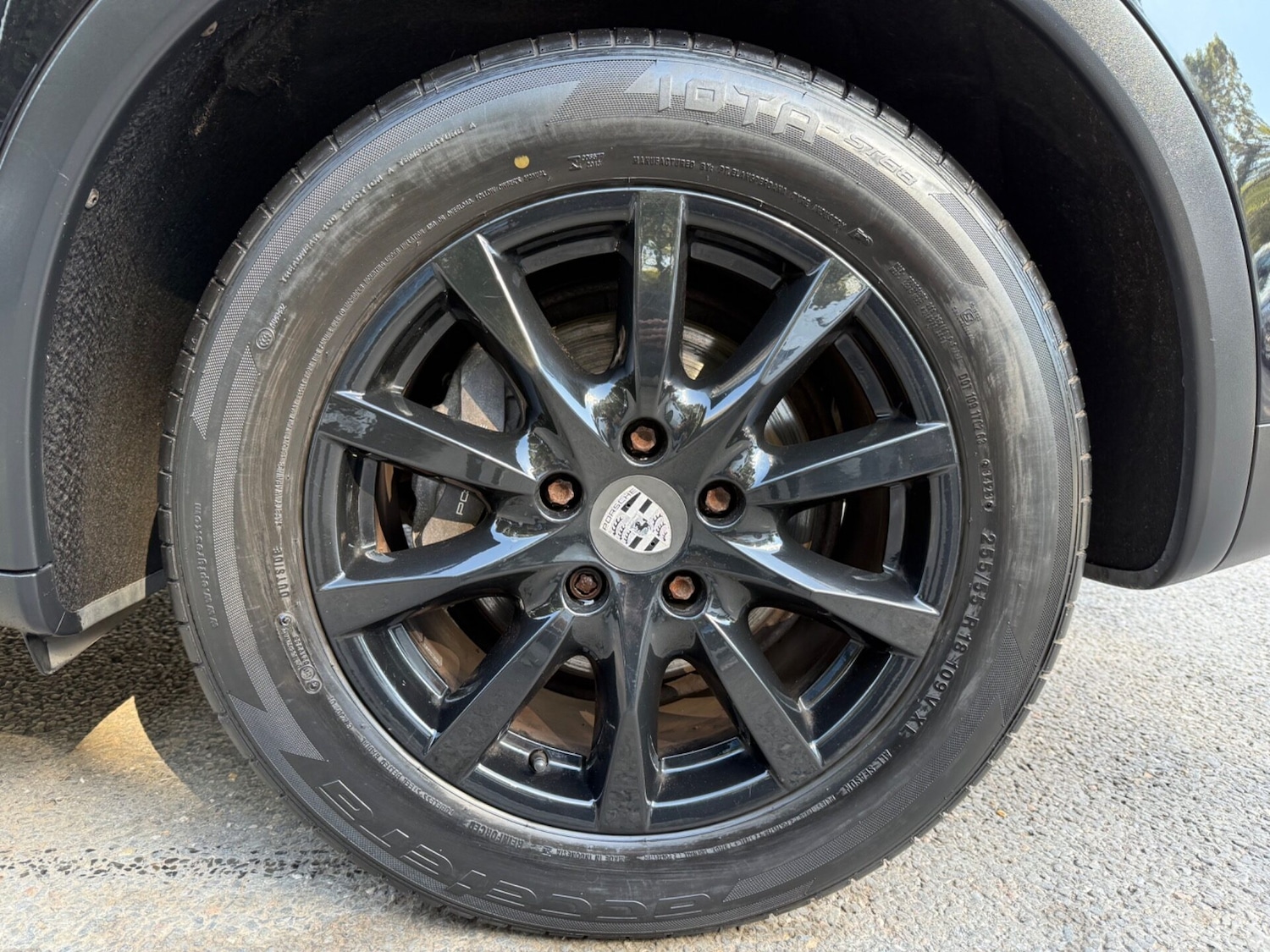 Used Porsche Cayenne 2012 for sale - 76133773: Photo 67