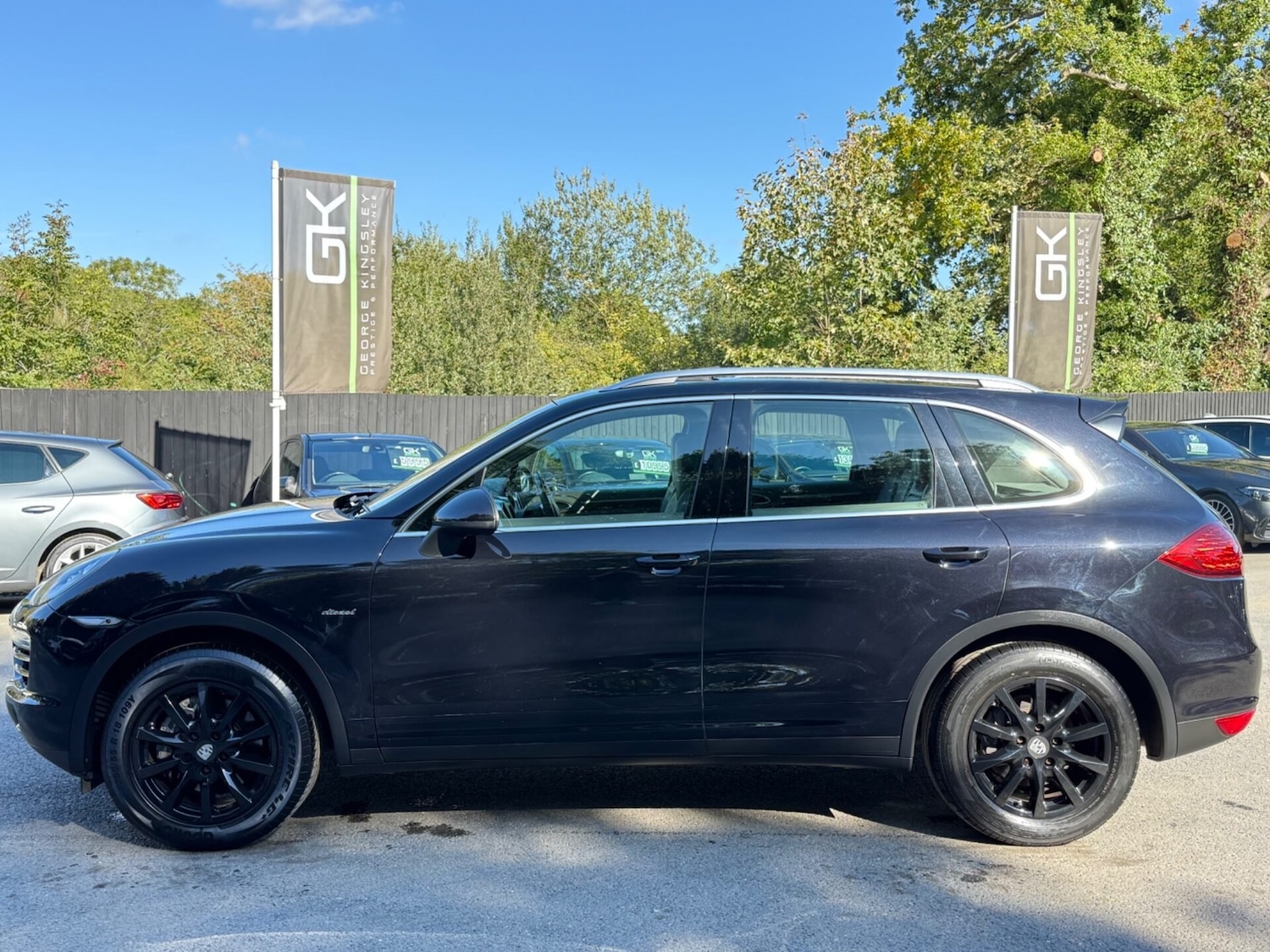 Used Porsche Cayenne 2012 for sale - 76133773: Photo 9