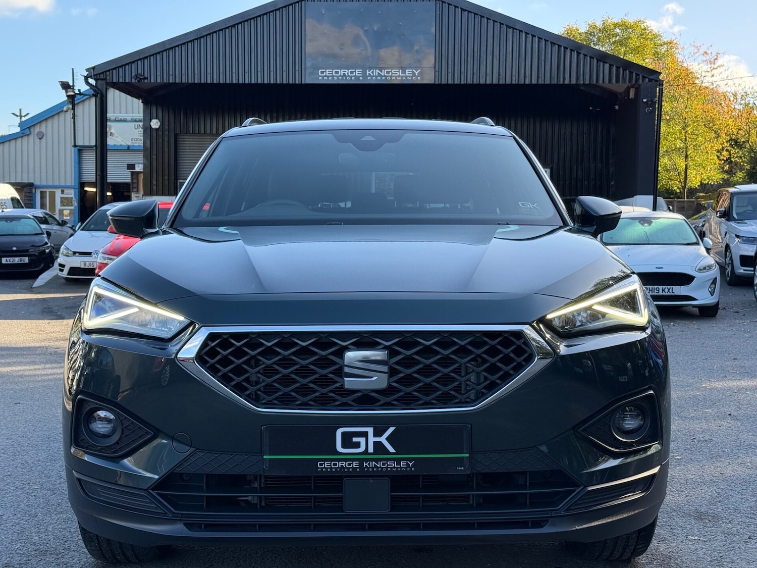 Used SEAT Tarraco 2021 for sale - 76368791: Photo 12