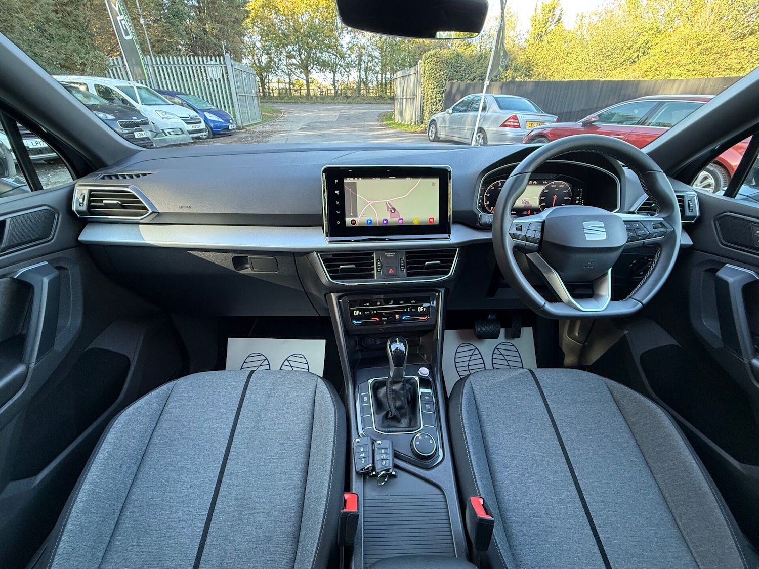 Used SEAT Tarraco 2021 for sale - 76368791: Photo 13