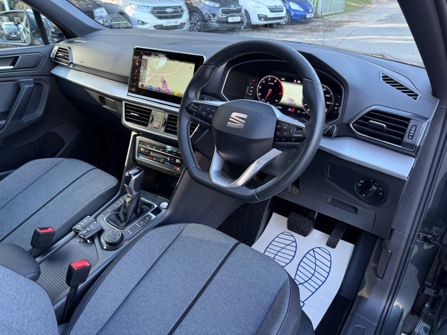 Used SEAT Tarraco 2021 for sale - 76368791: Photo 14