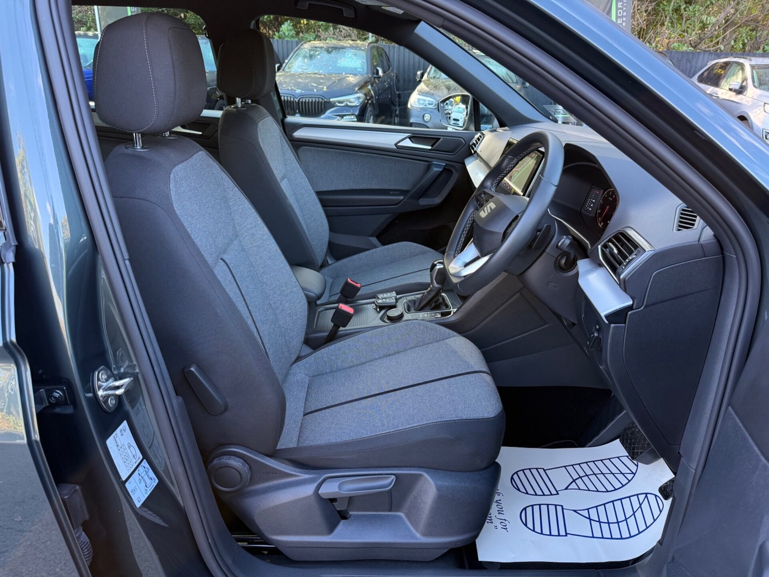 Used SEAT Tarraco 2021 for sale - 76368791: Photo 15