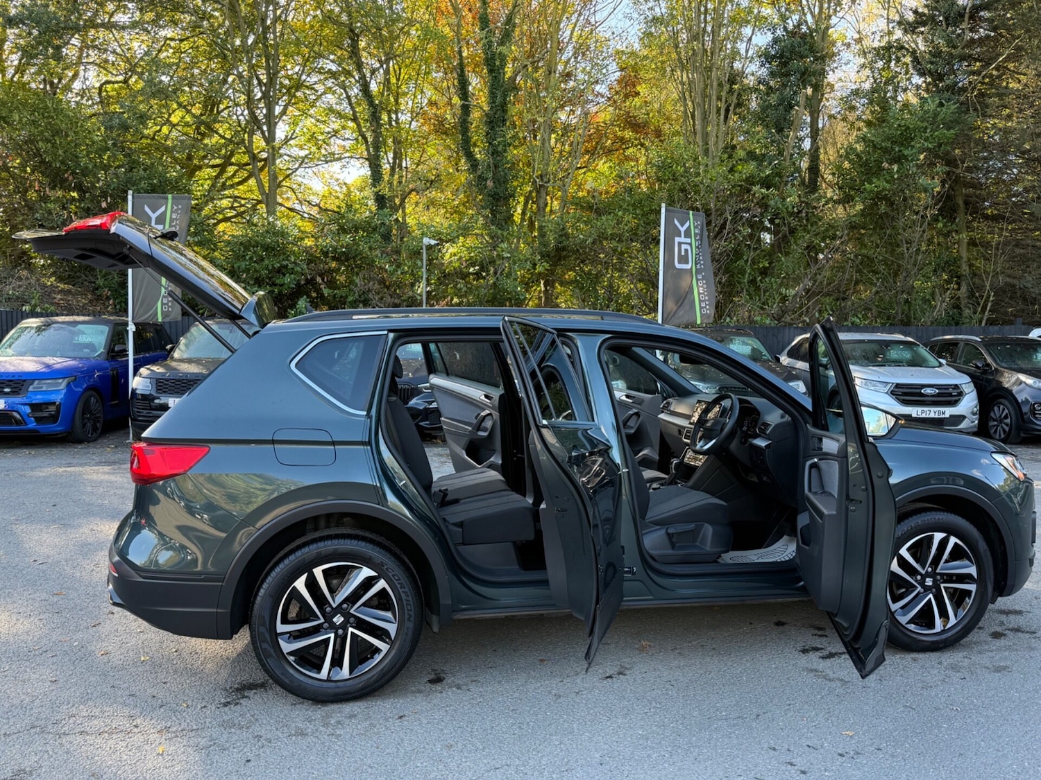 Used SEAT Tarraco 2021 for sale - 76368791: Photo 18