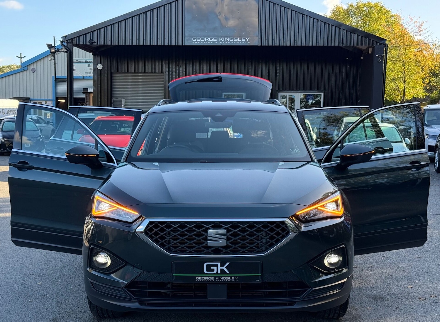 Used SEAT Tarraco 2021 for sale - 76368791: Photo 19
