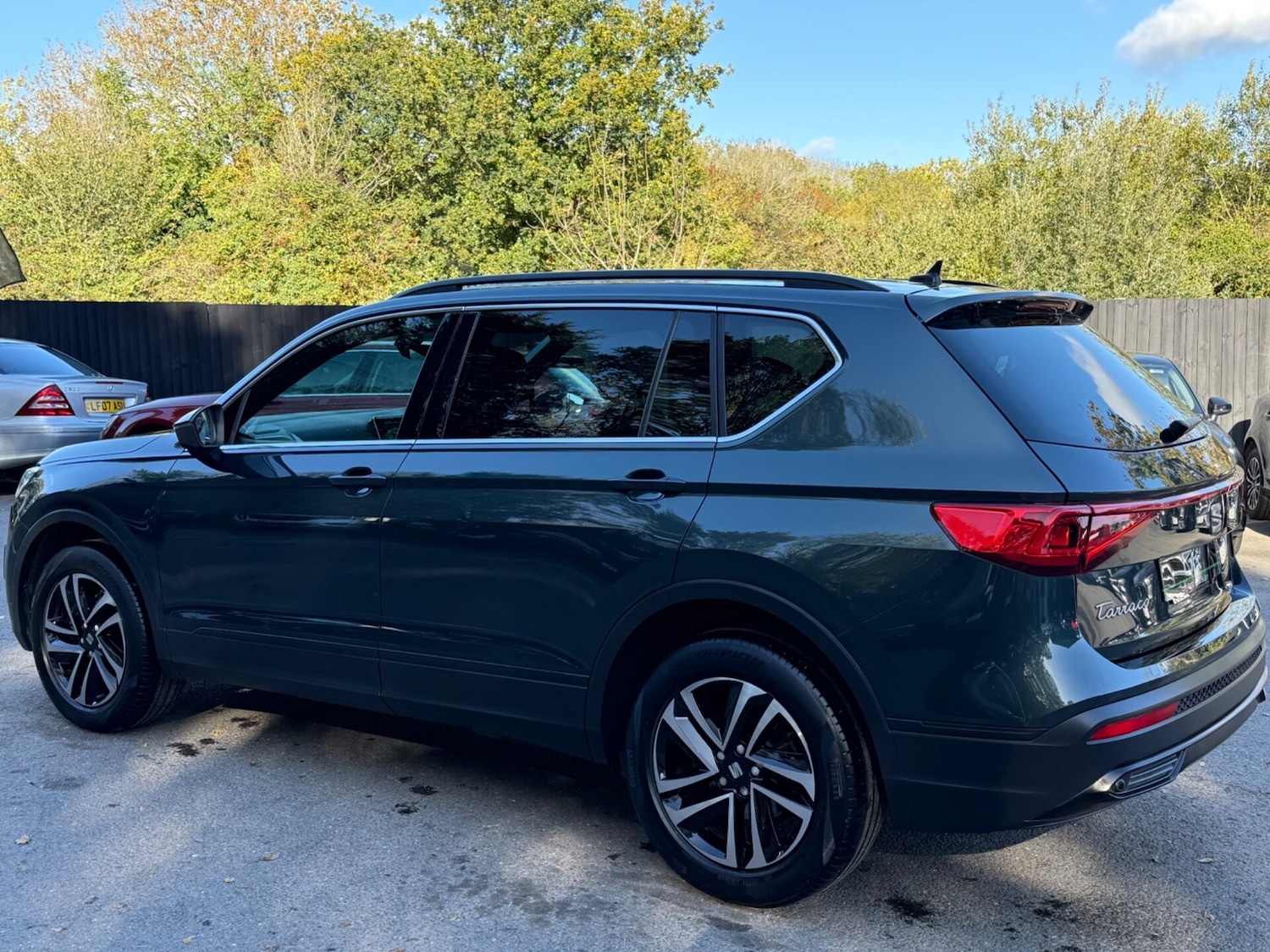 Used SEAT Tarraco 2021 for sale - 76368791: Photo 2