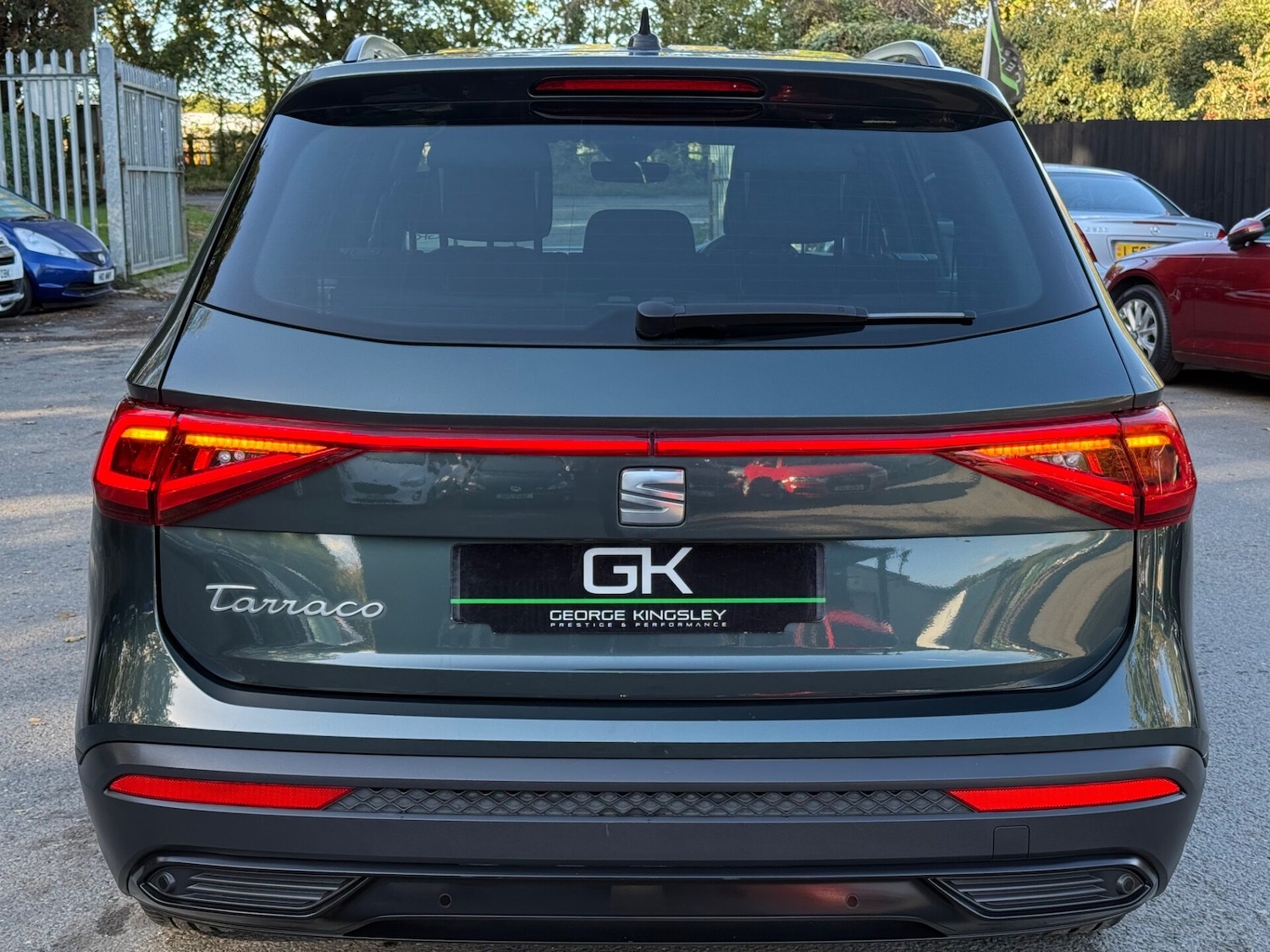 Used SEAT Tarraco 2021 for sale - 76368791: Photo 20