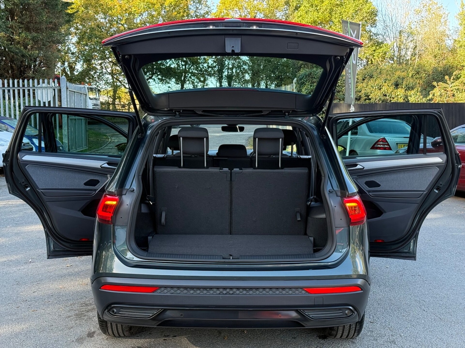 Used SEAT Tarraco 2021 for sale - 76368791: Photo 21