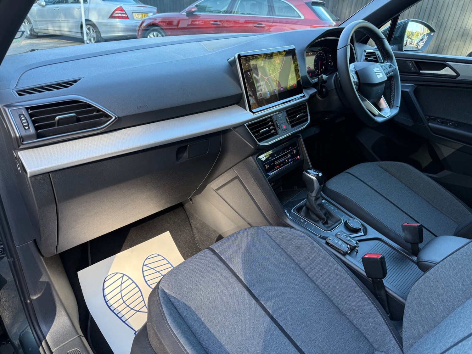 Used SEAT Tarraco 2021 for sale - 76368791: Photo 23