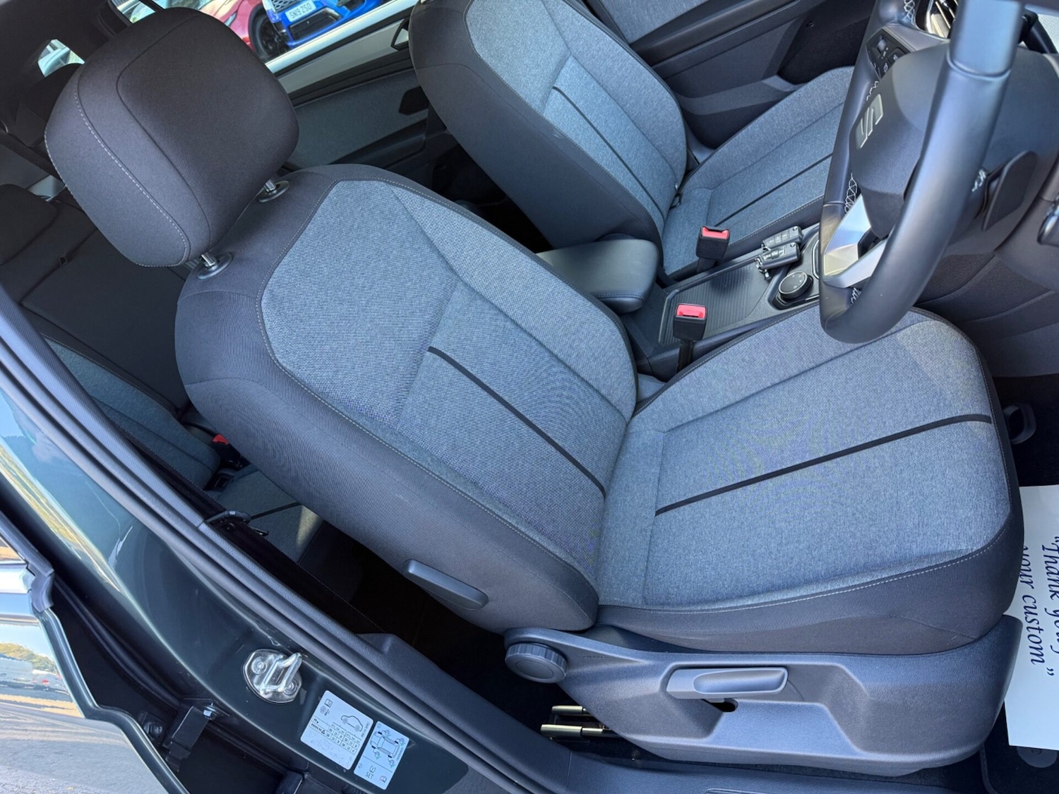 Used SEAT Tarraco 2021 for sale - 76368791: Photo 32