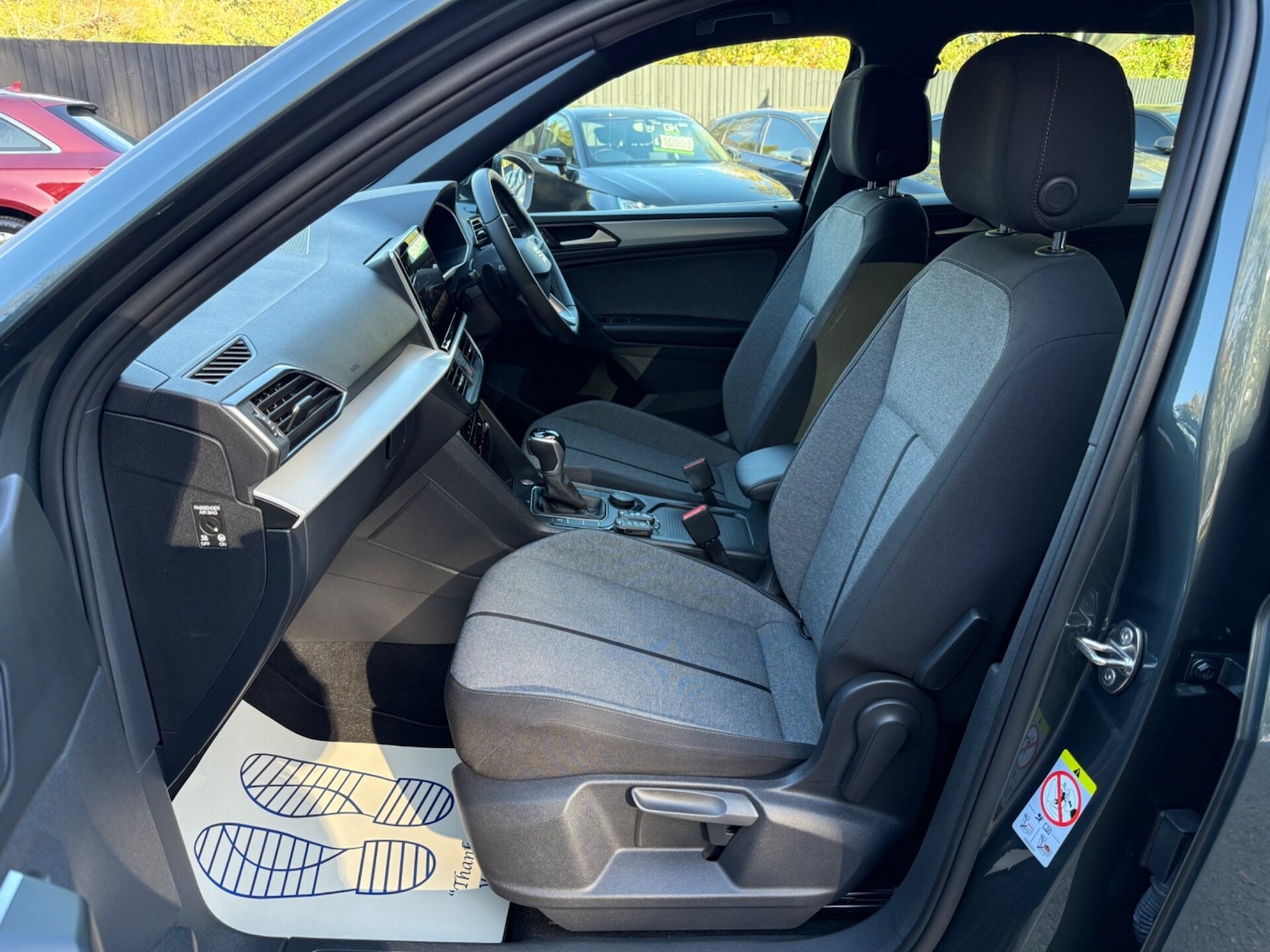 Used SEAT Tarraco 2021 for sale - 76368791: Photo 4