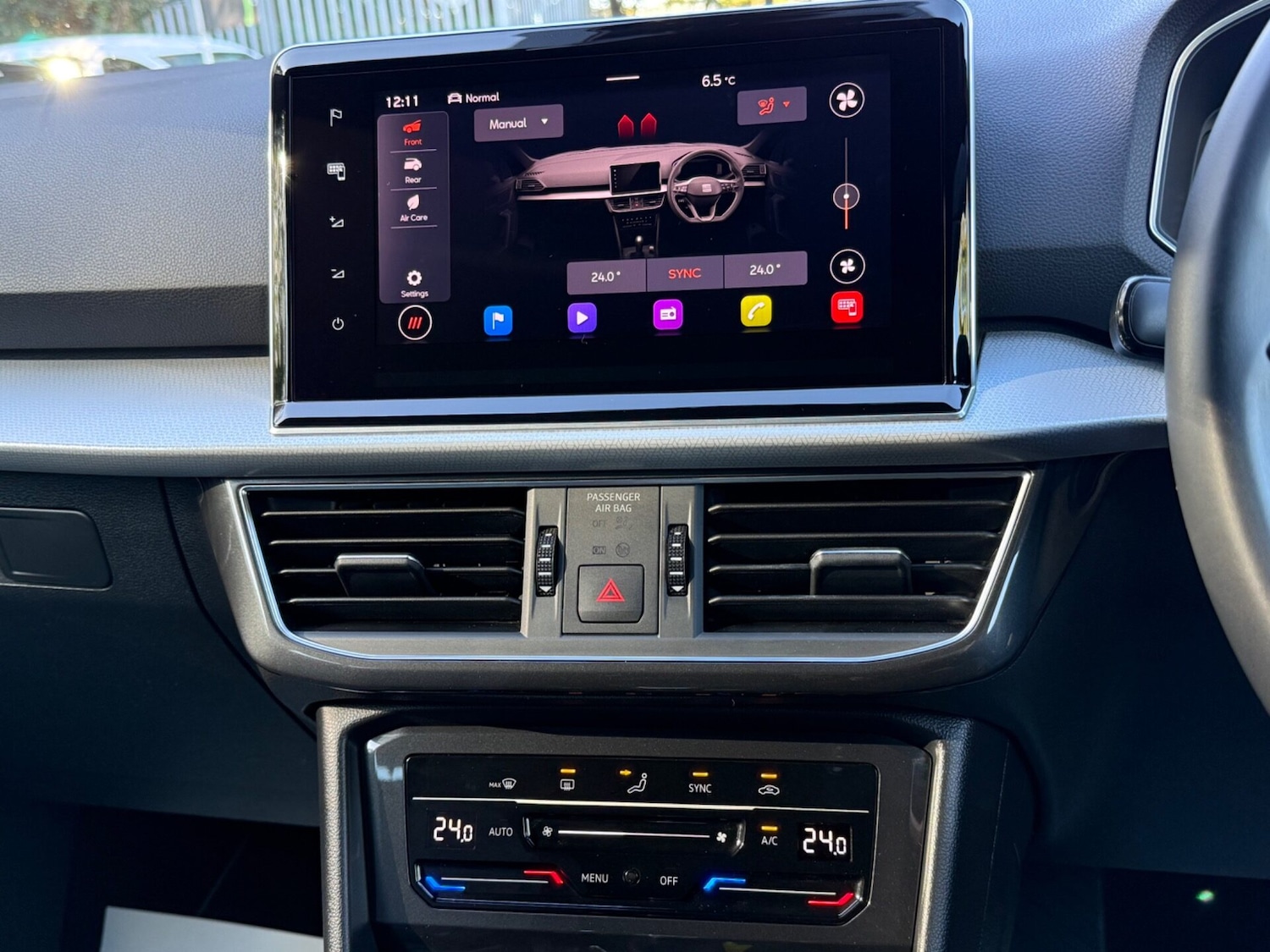 Used SEAT Tarraco 2021 for sale - 76368791: Photo 44