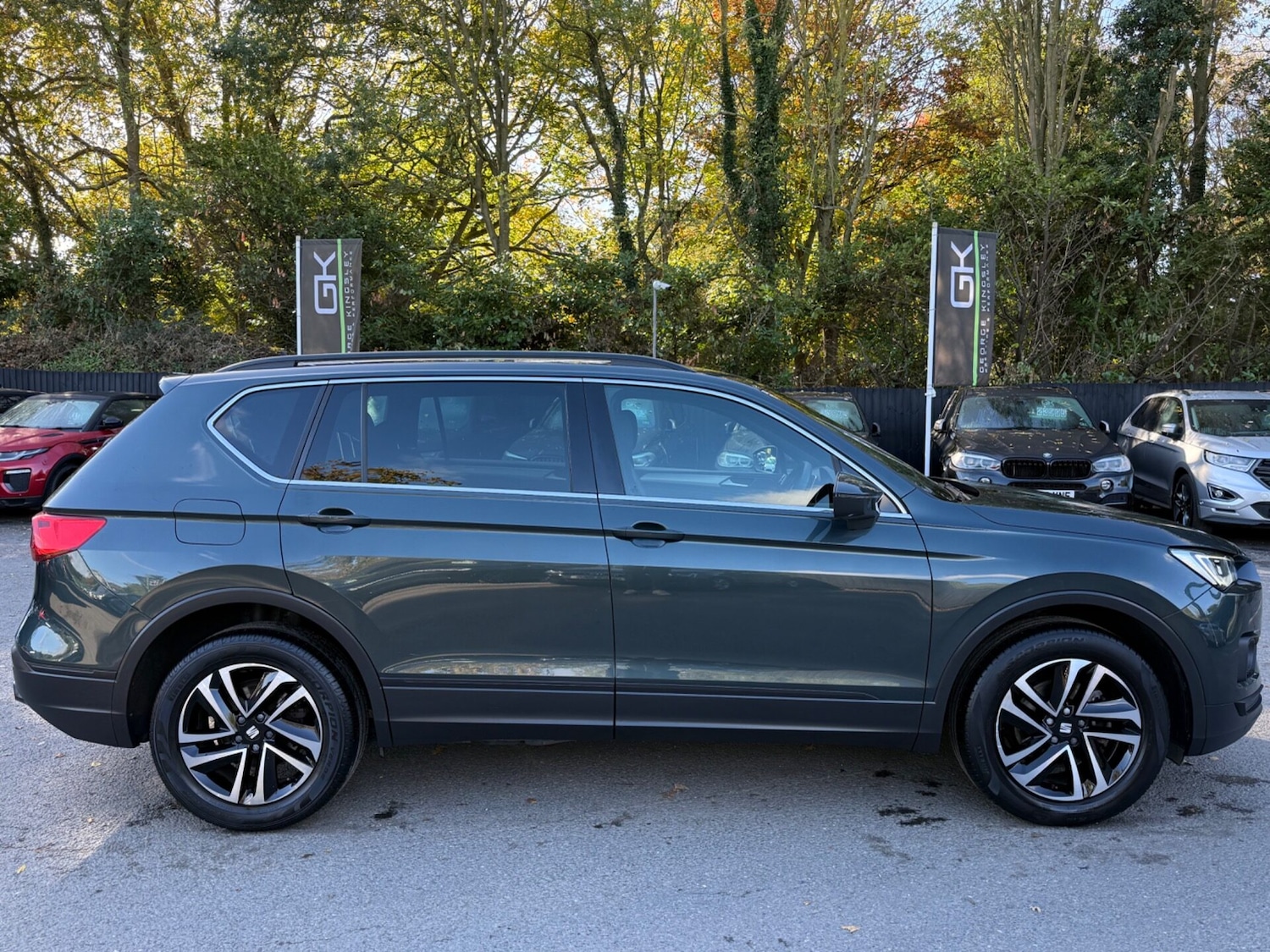 Used SEAT Tarraco 2021 for sale - 76368791: Photo 5