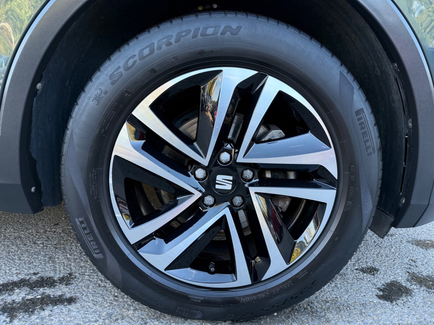 Used SEAT Tarraco 2021 for sale - 76368791: Photo 57