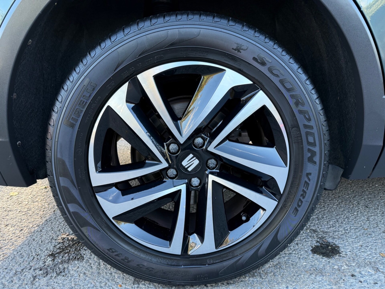 Used SEAT Tarraco 2021 for sale - 76368791: Photo 58