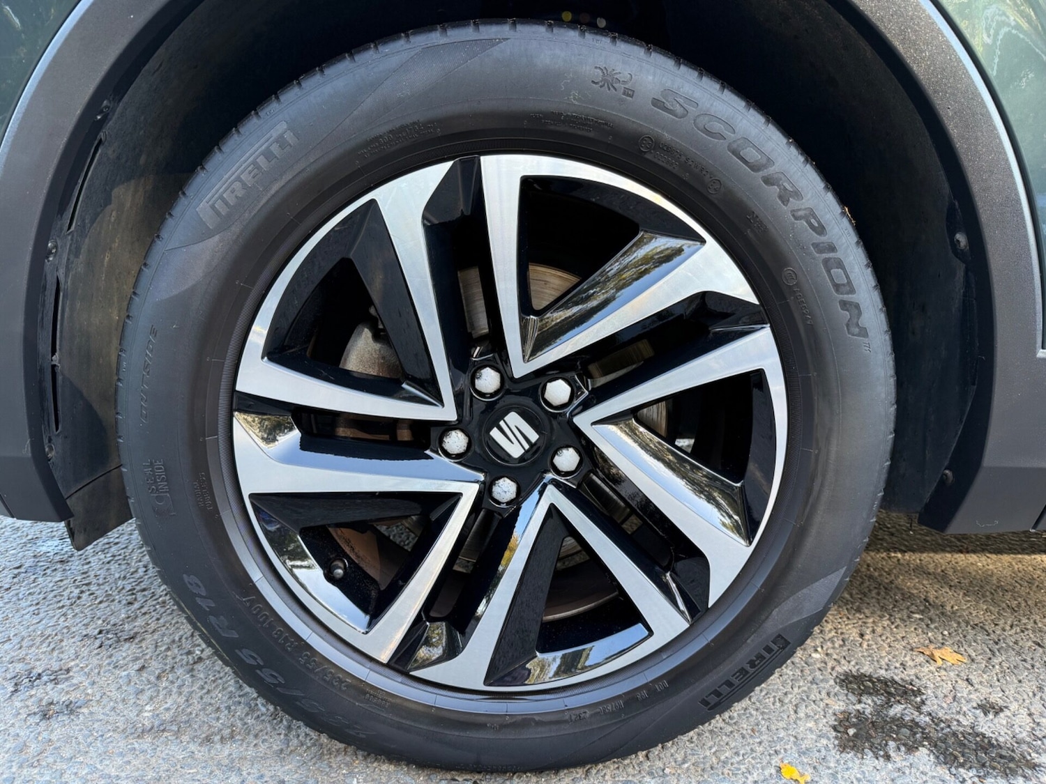 Used SEAT Tarraco 2021 for sale - 76368791: Photo 59