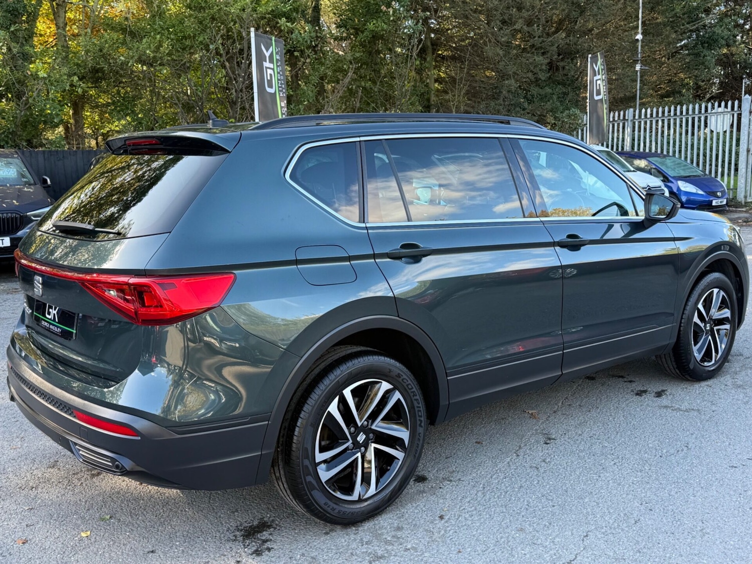Used SEAT Tarraco 2021 for sale - 76368791: Photo 6