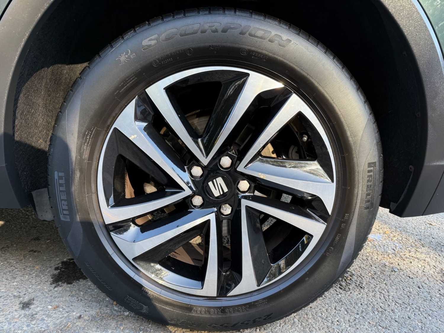 Used SEAT Tarraco 2021 for sale - 76368791: Photo 61