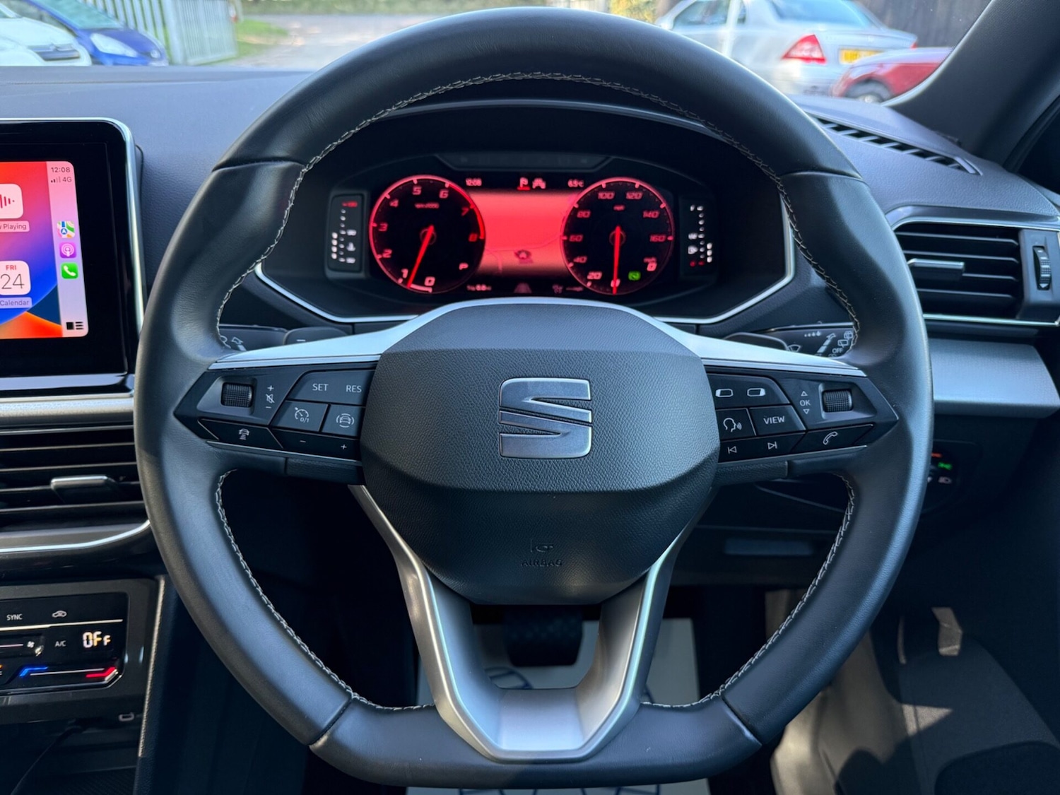 Used SEAT Tarraco 2021 for sale - 76368791: Photo 7
