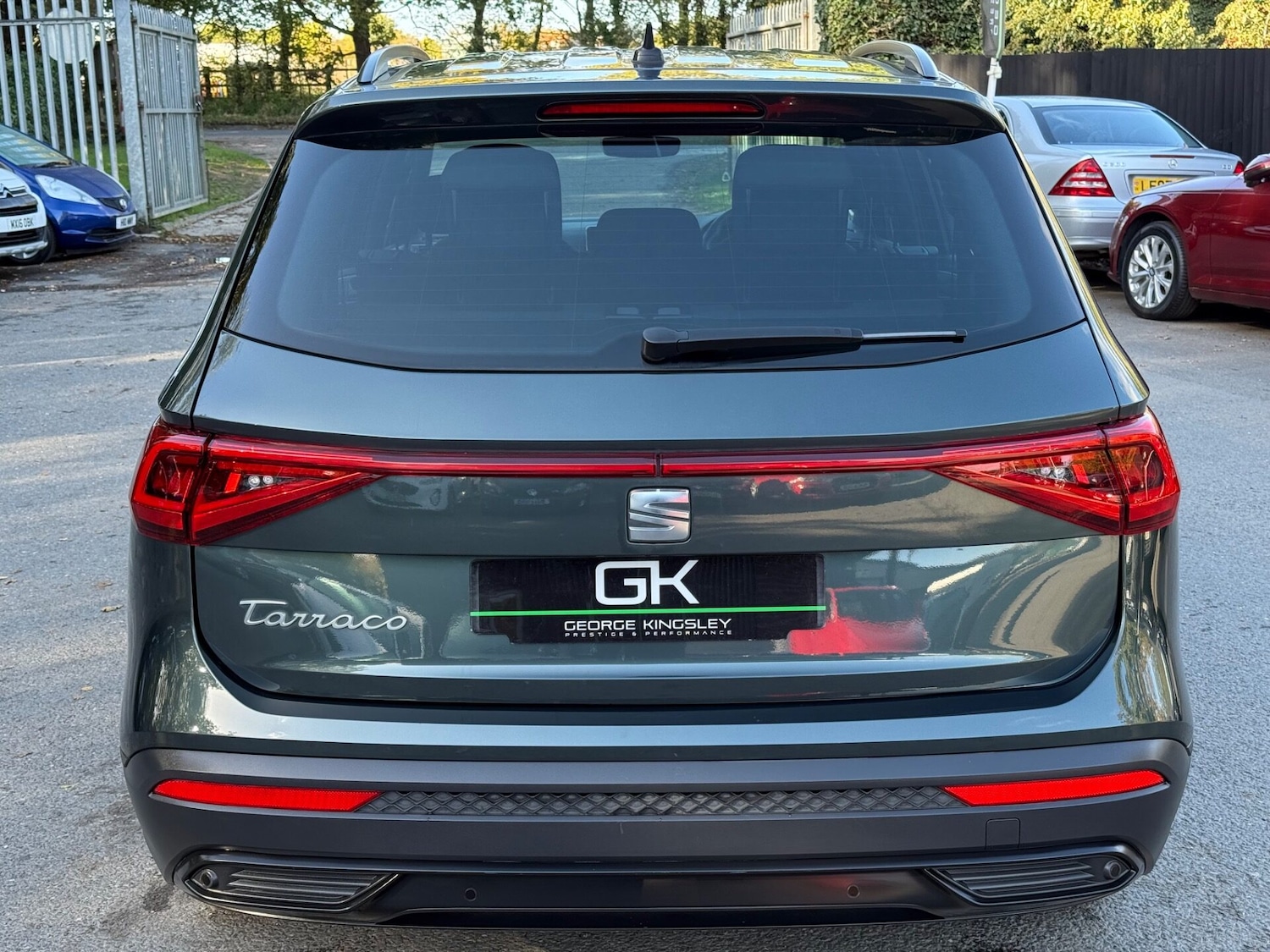 Used SEAT Tarraco 2021 for sale - 76368791: Photo 8